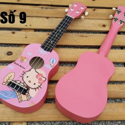 Đàn Ukulele Soprano Kitty